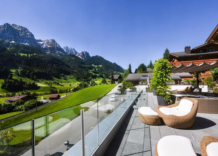Hotel De Rougemont & Spa