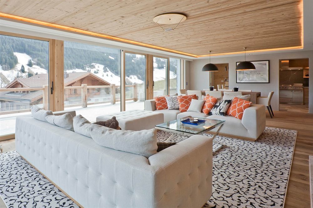 De Rougemont & Hotel 4*