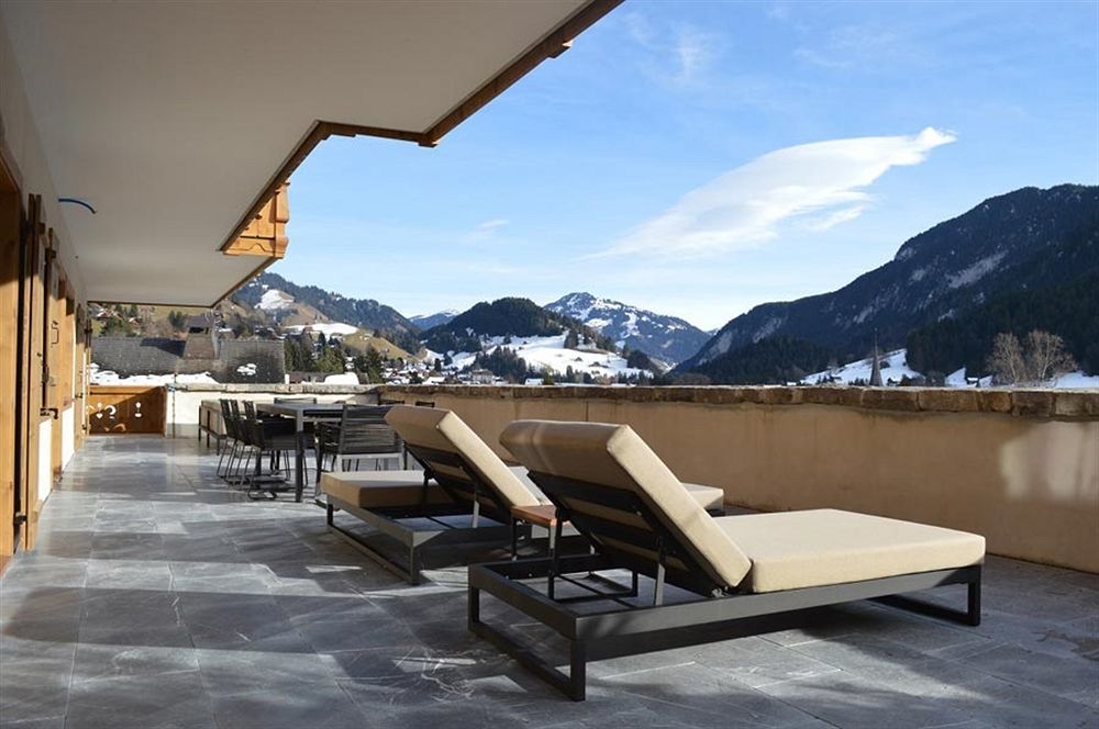 De Rougemont & Hotel 4*