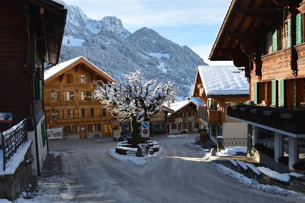 Hotel De Rougemont & Gstaad