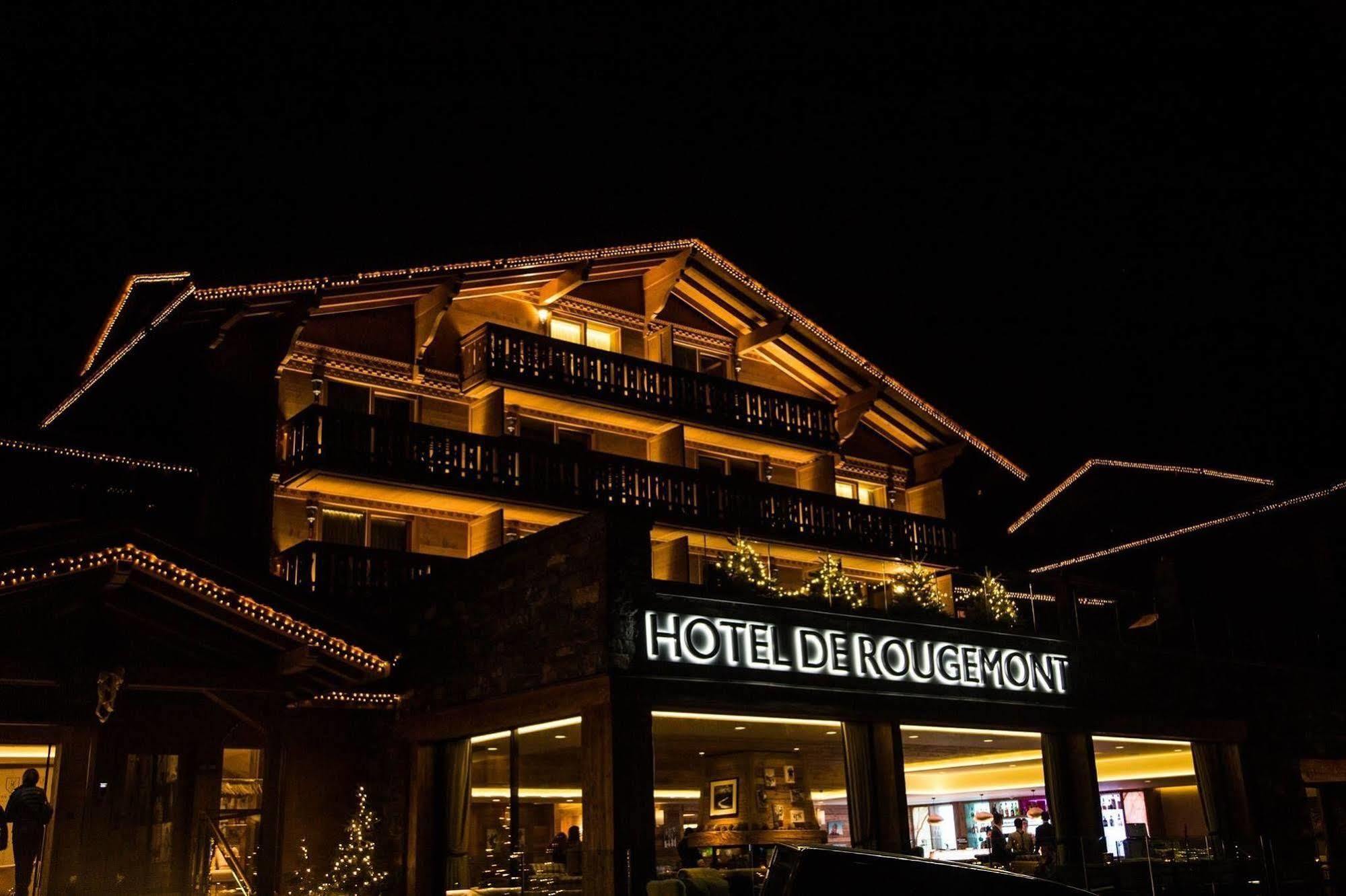 De Rougemont & Hotel