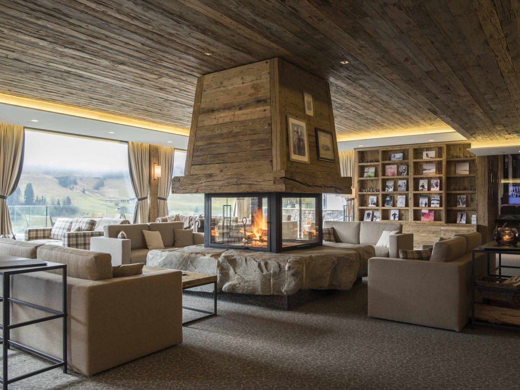 De Rougemont & 4* Gstaad