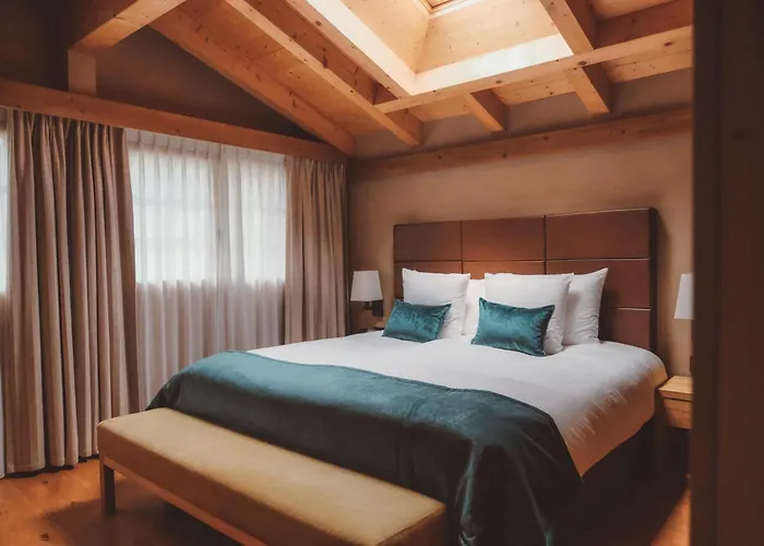 Hotel De Rougemont & Spa