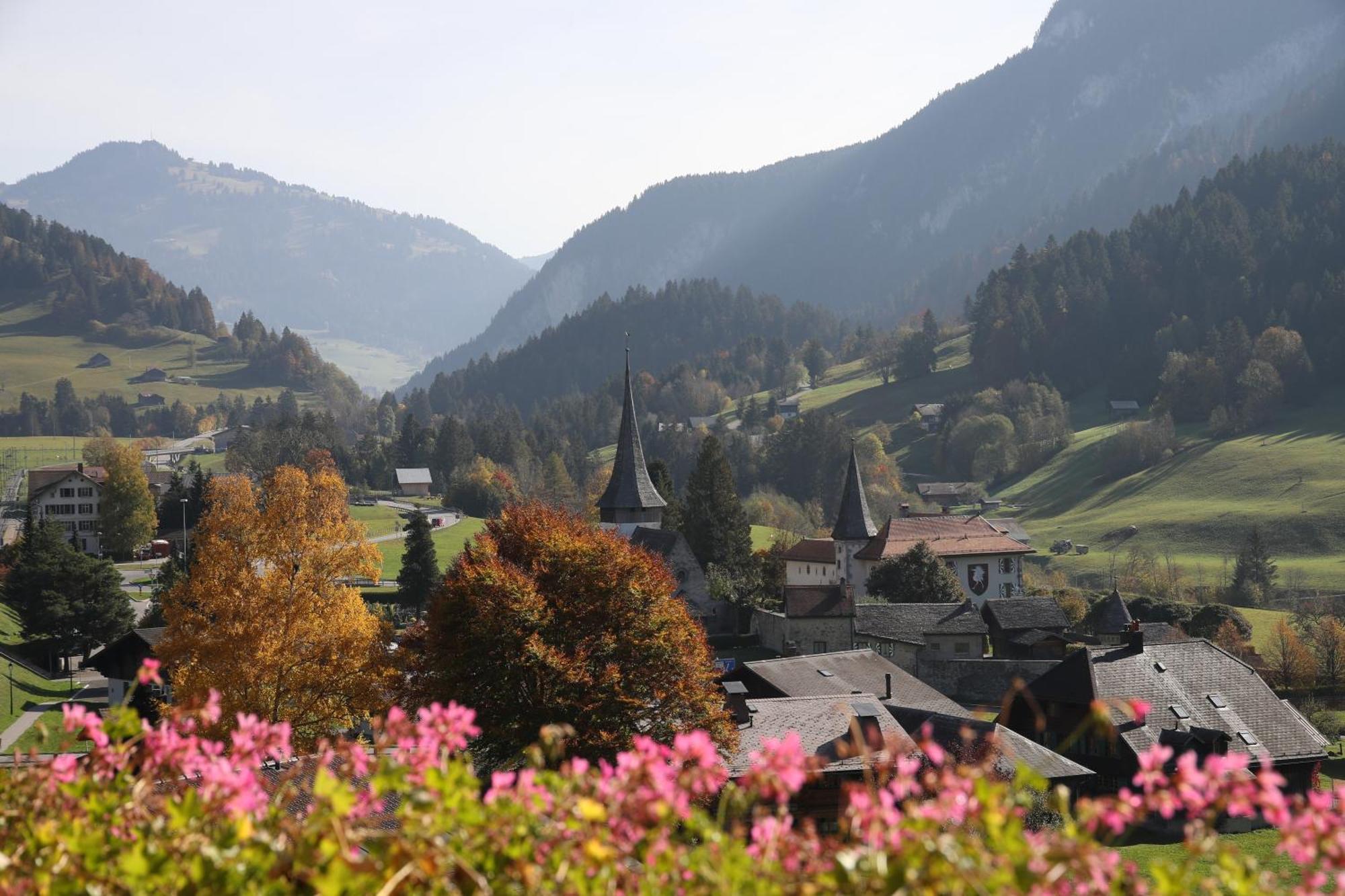 De Rougemont & Hotel