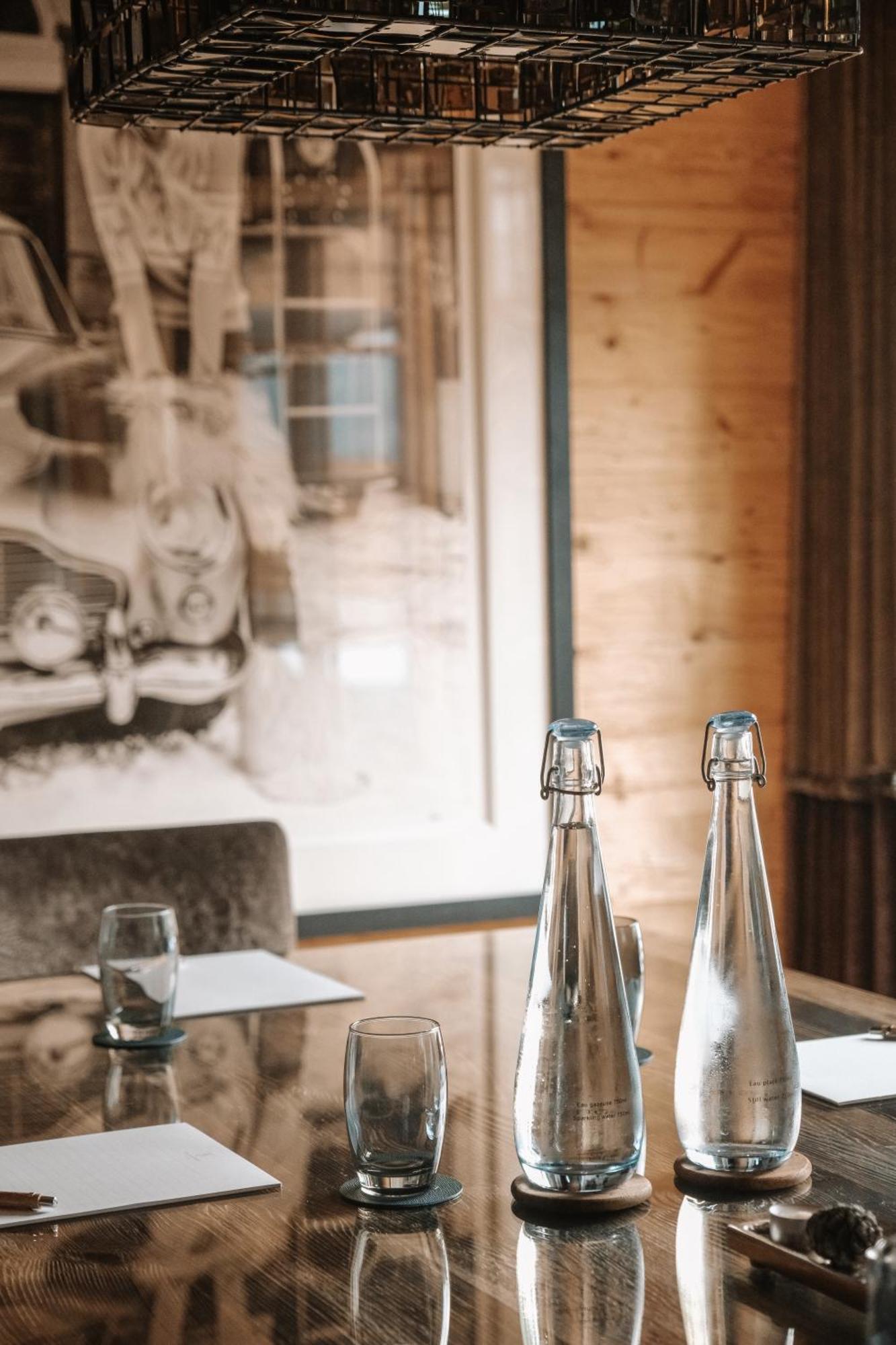 Hotel De Rougemont &
